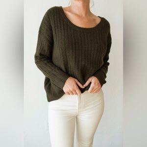 CJLA Dakota Knit Sweater